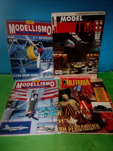 Aerei modellismo model - model, time