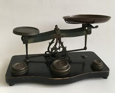 Victorian Brass Equal-Arm