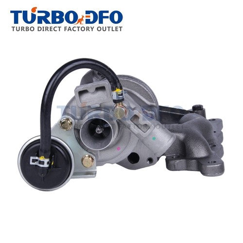 Turbocompressore 54319880002
