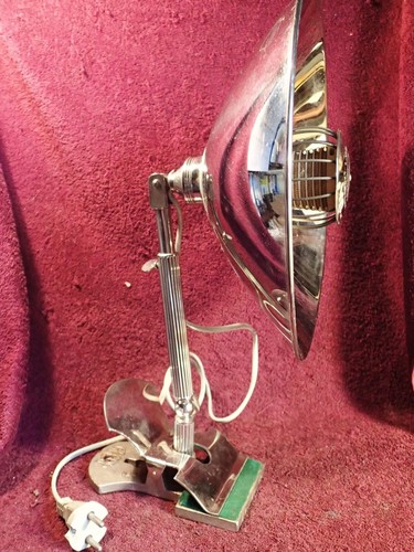 Riscaldatore lampada vintage - vintage, "