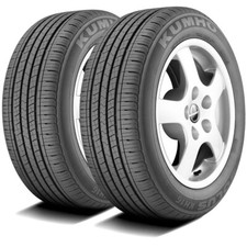 2 Tires Kumho Solus KH16