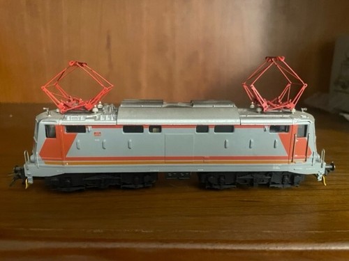 Trenino marklin 424 - fs, e