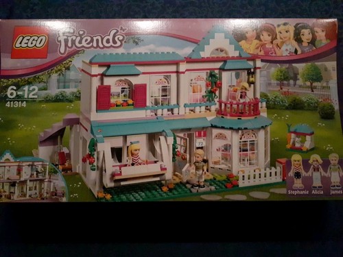 Lego friends 41314 anno - friends,