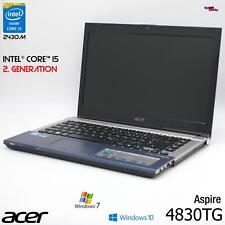 ACER ASPIRE 4830TG NOTEBOOK