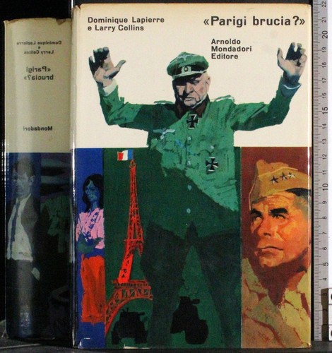 Parigi brucia lapierre - parigi,