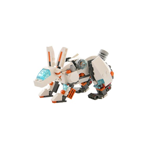 Youfoy modellino mech coniglio - modellino,
