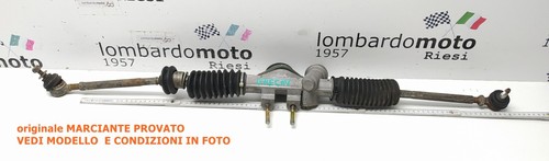 Scatola sterzo guida