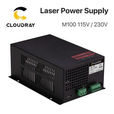 Alimentatore laser CO2 Cloudray MYJG 100W 220V per macchina incisione e taglio