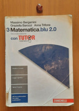 Matematica Blu Con Tutor 2.0