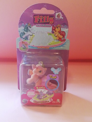 Filly ice unicorn unicorno con - filly,