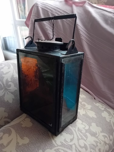 Rara lampada olio inizio - rara,