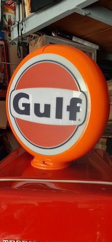 Globo gulf per distributore - globo,