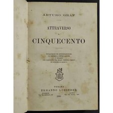Attraverso il Cinquecento - A