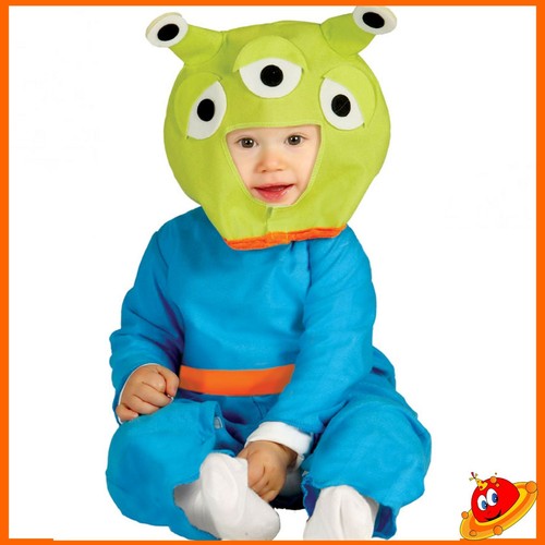 Costume alieno spaziale - 👽,