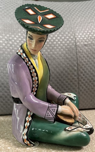 Grande statuina vintage - statuina,