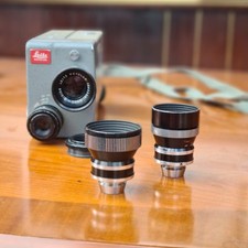 Leitz Wetzlar Leicina mit 3