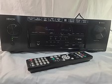 Denon AVR-S760H 7.2 Channel AV
