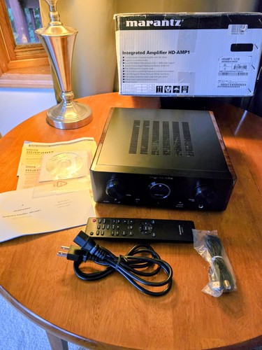 Marantz amp1 integrated - hd-amp1,