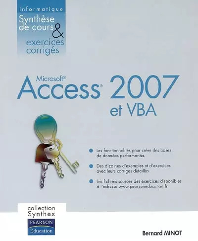 Access 2007 vba - access, synthex