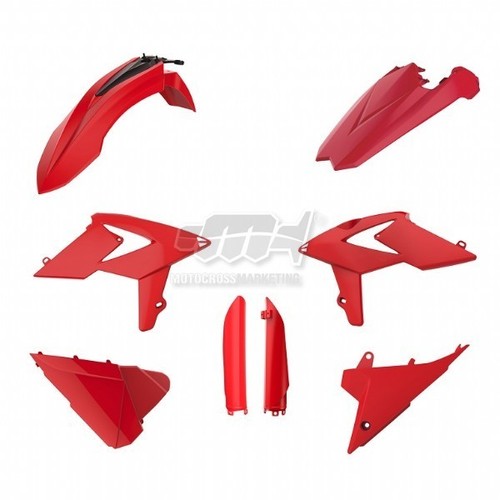 Polisport kit plastiche - kit,