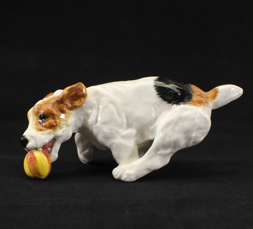 Royal doulton jack - jack, russel