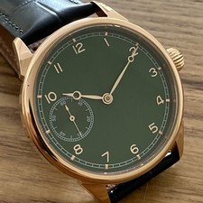 Orologio tasca svizzero - da,