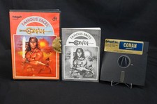 Famous Faces: Conan - CBM