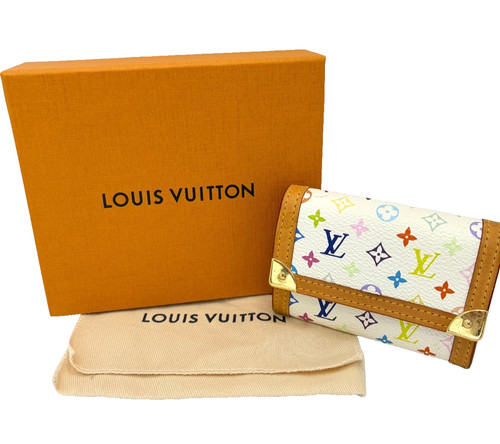 Portafoglio multicolore louis - multicolore,