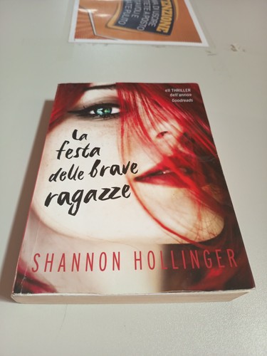 Shannon hollinger la festa - -,
