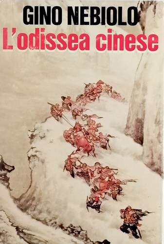 Gino nebiolo odissea - gino, l'odissea