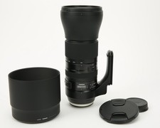 Tamron SP 150-600 mm f/5-6.3