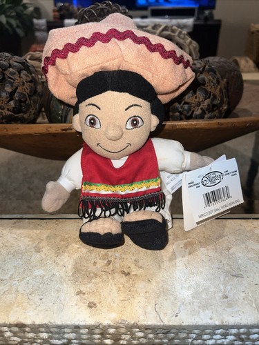 Peluche disney bean - bean, a