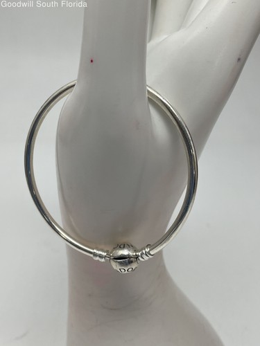 Pandora with charm silver - charm, s925