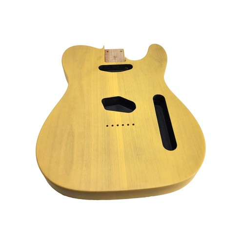 Brio style guitar body - t-style, –