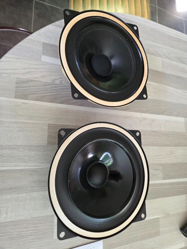Rare paire bass medium - paire,