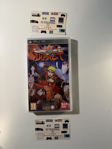 Naruto ultimate ninja impact - naruto:,