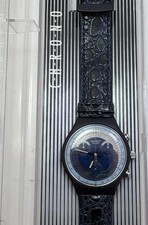 Orologio Swatch 1992 Silver