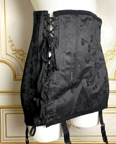 Guaina stringata corsetto - 💎guaina,
