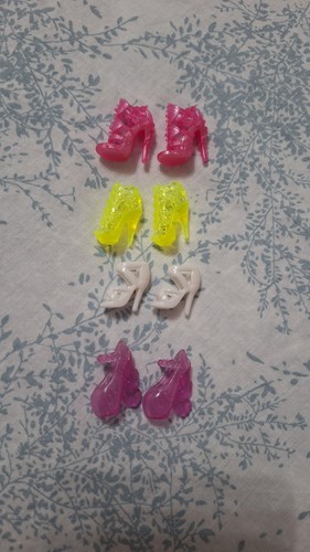 Paia scarpe per barbie - scarpe,