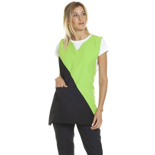 Grembiule maestra asilo poncho