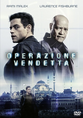 Dvd operazione vendetta 2025 - operazione,