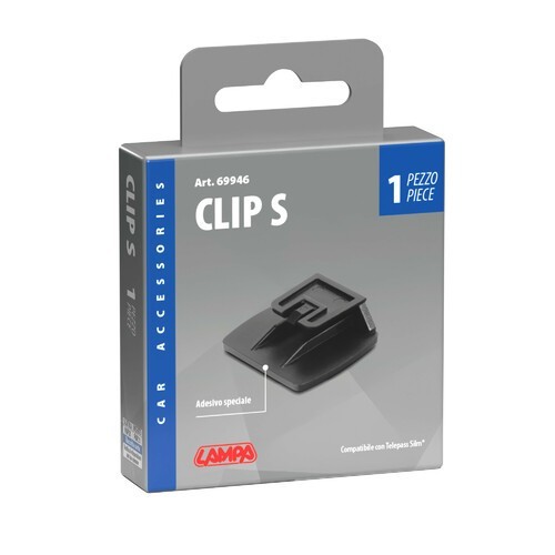 Clips compatibile con - s,