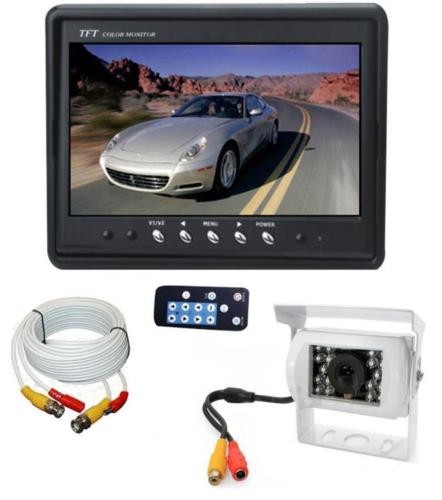 Kit retromarcia monitor - , 12