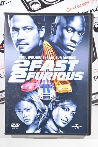 Fast furious dvd - 2,