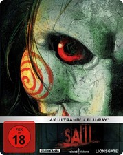 SAW - Limited Steelbook