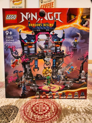 Lego 71813 ninjago - ninjago, delle