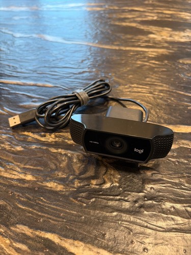 Logitech c920 1080p - logitech, usb