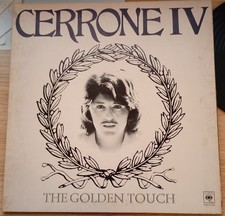 CERRONE  IV -  The Golden