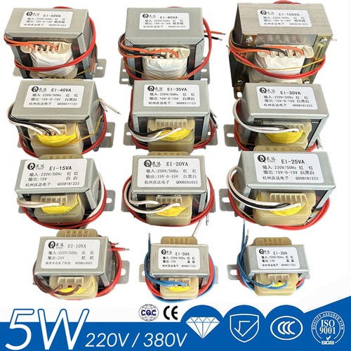 Trasformatore potenza 5w - trasformatore,