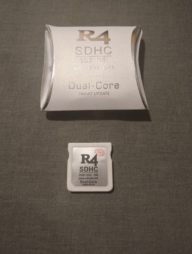 Sdhc dual core per - per, ds/3ds